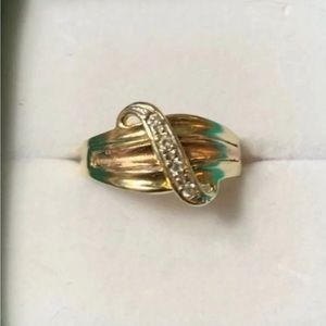 14k ring